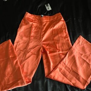 Sincerely Jules orange pants